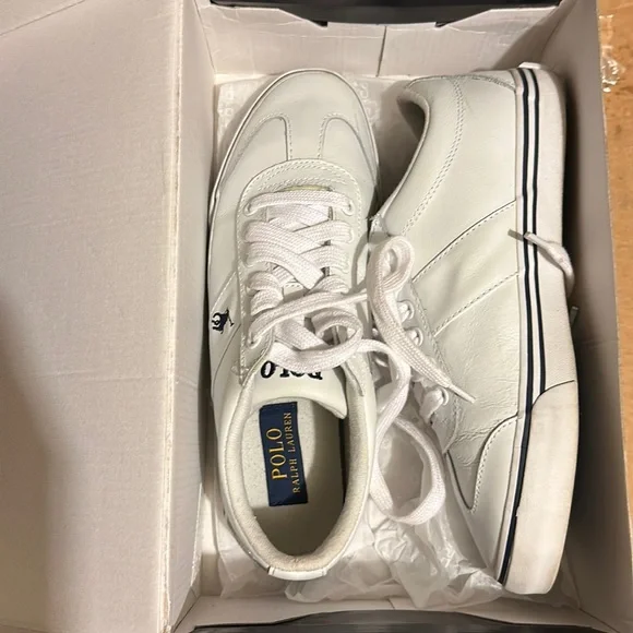 Men polo sneakers - Picture 1 of 4